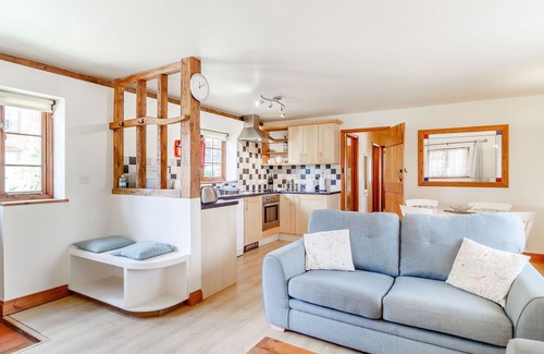 Little Glemham Cabaña | Herradura, LITTLE GLEMHAM