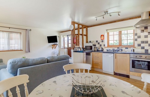 Little Glemham Cabaña | Herradura, LITTLE GLEMHAM