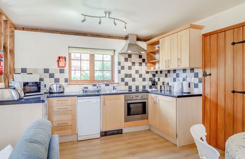 Little Glemham Cabaña | Herradura, LITTLE GLEMHAM