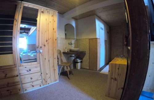 Strazne Casa | Horská bouda KUPROVKA