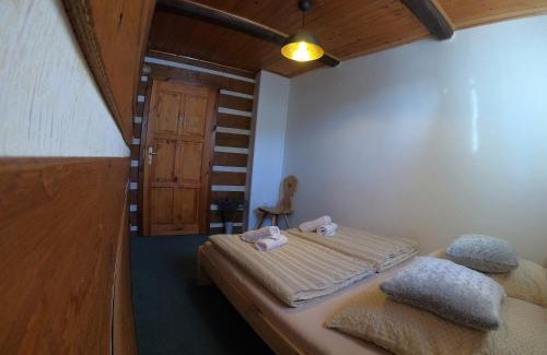Strazne Casa | Horská bouda KUPROVKA