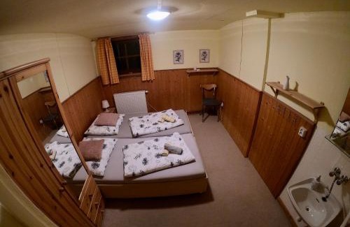 Strazne Casa | Horská bouda KUPROVKA