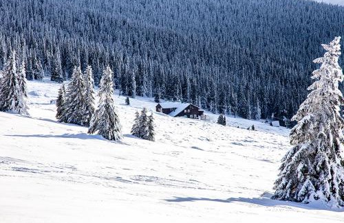 Strazne Casa | Horská bouda KUPROVKA