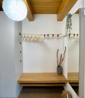 Ricky v Orlickych horach Apartamento | Horský apartmán Říčky