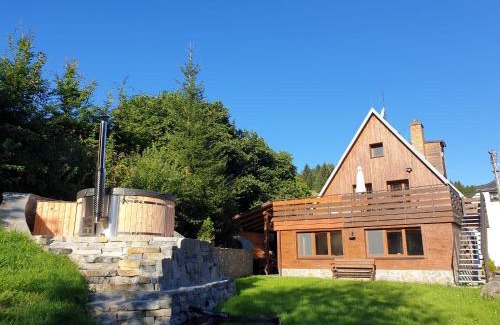 Ostruzna Apartamento | Horský apartmán Draps