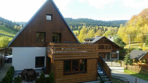 Ostruzna Apartamento | Horský apartmán Draps