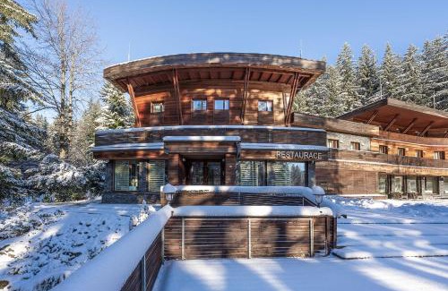 Celadna Hotel | Horský hotel Lorkova vila