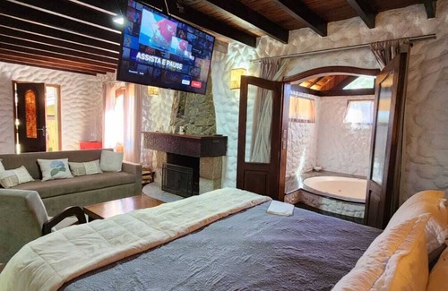 Monte Verde Hotel | Hortênsias Pousada Boutique - Piscina