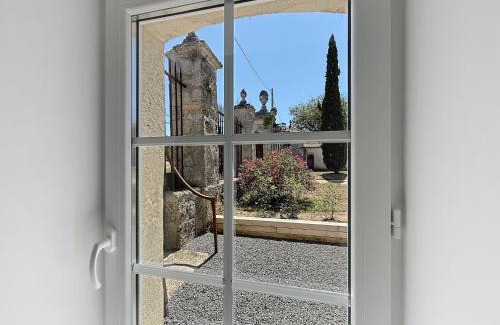 Anglade Apartamento | Hortensia - 2 chambres - Charme et Calme au cœur du Blayais
