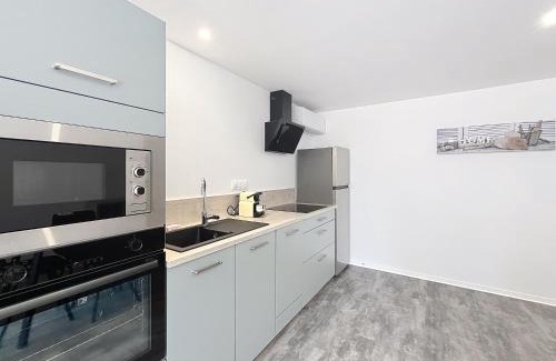 Anglade Apartamento | Hortensia - 2 chambres - Charme et Calme au cœur du Blayais