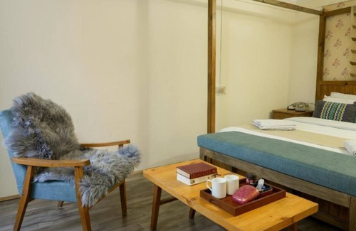 Leh Cama Y Desayuno | Horzay stays - Double Room with Mountain View - 6