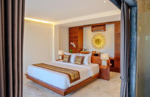 Tegallalang Hotel | Hoshi Jungle Resort by Dhananjaya Hospitality