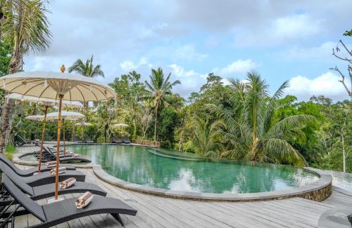 Tegallalang Hotel | Hoshi Jungle Resort