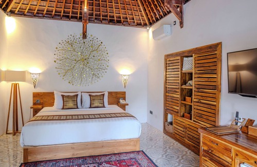 Tegallalang Complejo | Hoshi Jungle Resort