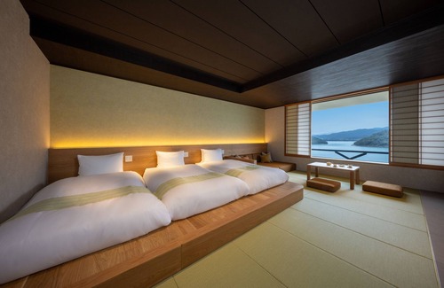Kanzanjicho Casa | Hoshino Resorts KAI Enshu