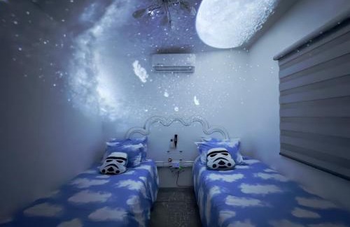 Torreón Casa | Hospédate en Star Wars Una galaxia de confort