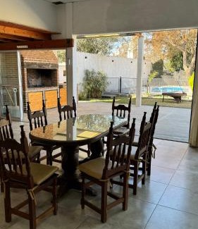 San Nicolás de los Arroyos Casa | Hospedaje Buena Vibra