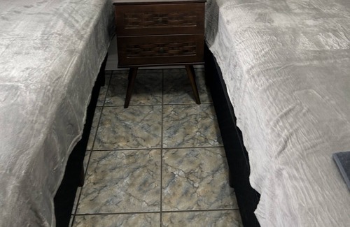 Canoinhas Apartamento | Hospedagem 1o Andar Apartamento Aconchegante com ar Condicionado e Ventilador