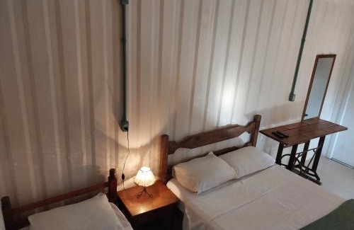 Ponte Branca Casa | Hospedagem Caminho das Águas