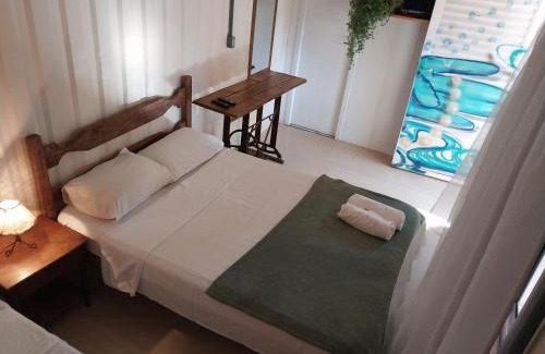 Ponte Branca Casa | Hospedagem Caminho das Águas