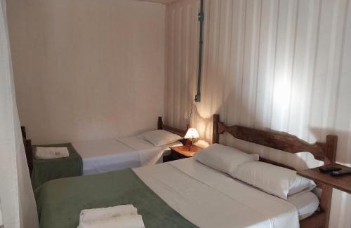 Ponte Branca Casa | Hospedagem Caminho das Águas