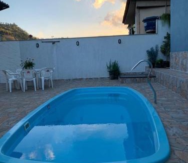 Santa Teresa Casa | Hospedagem da vila