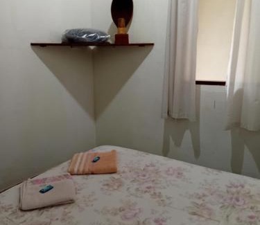 Ilha das Cobras Casa | Hospedagem dona Alaide