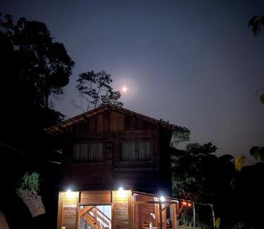 Pedra Azul Casa | Hospedagem Recanto Pedra Azul