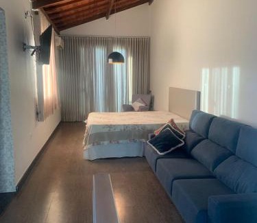 Imbaubas Apartamento | Hospedagem Studio Privativo até 8 Hóspedes