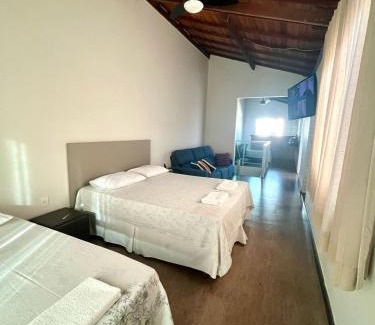 Imbaubas Apartamento | Hospedagem Studio Privativo até 8 Hóspedes