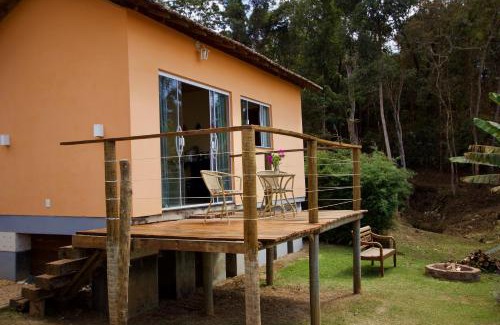 Aiuruoca Cabina | Hospedagem Terra de Aquários