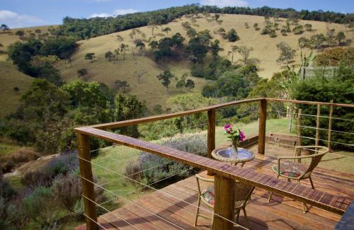 Aiuruoca Cabina | Hospedagem Terra de Aquários