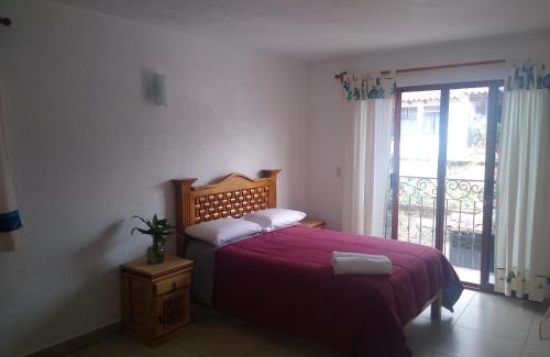 San Miguel Casa | Hospedaje Anayauhcalli