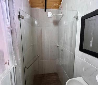 Mongui Apartamento | Hospedaje - Cabañas villa rosita