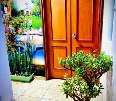 Cajamarca Casa | Hospedaje Carrasco Cajamarca