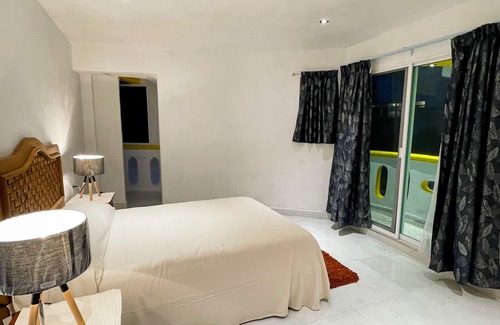 San Miguel Casa | Hospedaje El Mesón De La Luna - Adults Only