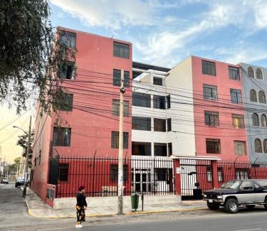 Monserrate Apartamento | Hospedaje el Trujillanito