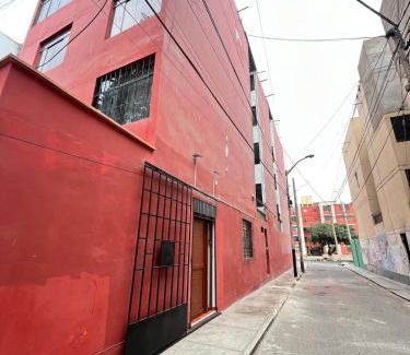 Monserrate Apartamento | Hospedaje el Trujillanito