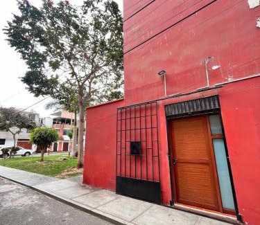 Monserrate Apartamento | Hospedaje el Trujillanito