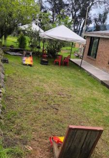 Suesca Casa | Hospedaje Granja Agroturística Fruto de los Andes Nemocón