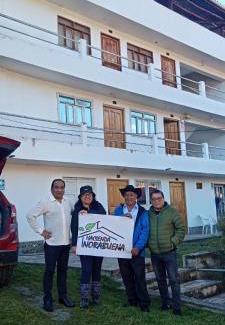Recuay Casa | Hospedaje Hacienda Norabuena