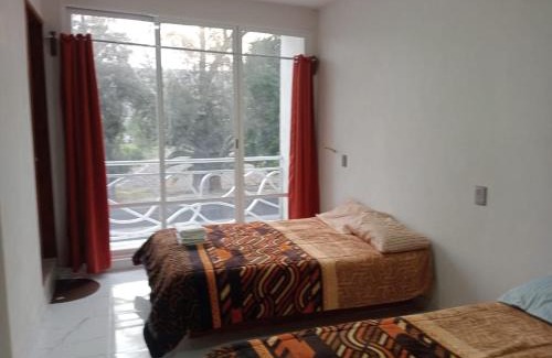 Ixmiquilpan Hotel | Hospedaje Los Pinos