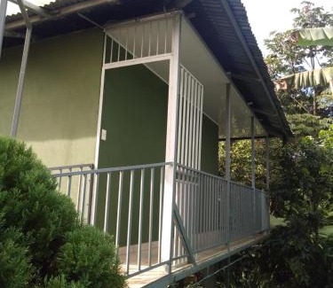 Katira Apartamento | Hospedaje Rio Celeste Katira, Habitación privada