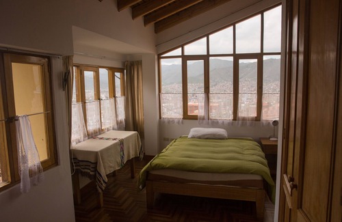 Cusco Cama Y Desayuno | Hospedaje Turismo CAITH
