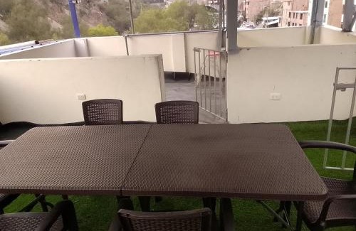 Churín Casa | Hospedaje TUTUMEME