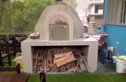 Churín Casa | Hospedaje TUTUMEME