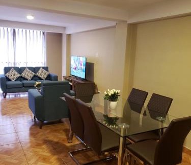 Cusco Apartamento | Hospedaje UVIMA III, a 5 minutos del aeropuerto