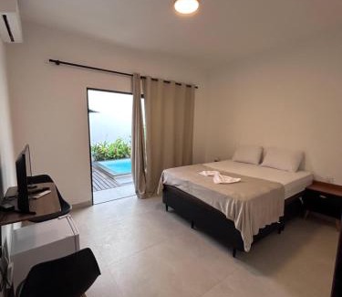 Porto Seguro Cama Y Desayuno | Hospedaria Casa Branca