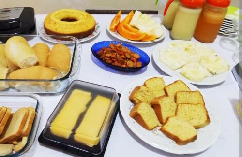 Nova Ponta da Fruta Casa | Hospedaria casa da praia