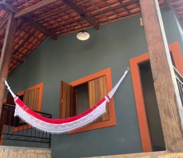 Vale do Capao Casa | Hospedaria Lunar
